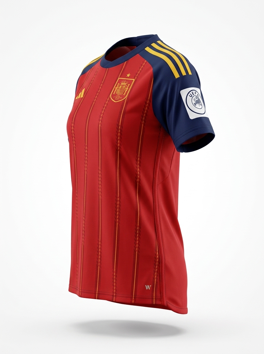 spain shirt
