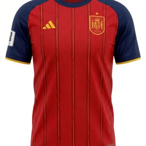 spain shirt