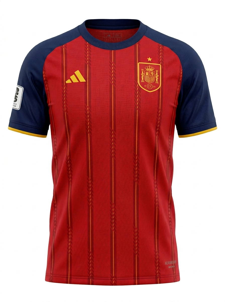 spain shirt