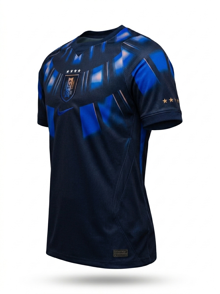 Uruguay  shirt