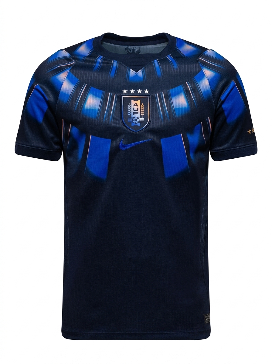 Uruguay  shirt