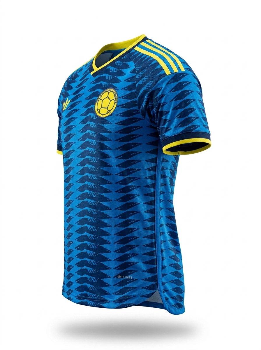 Colombia  shirt