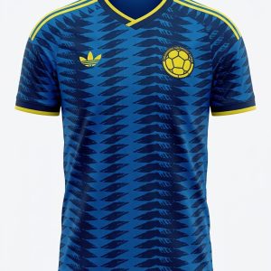 Colombia  shirt