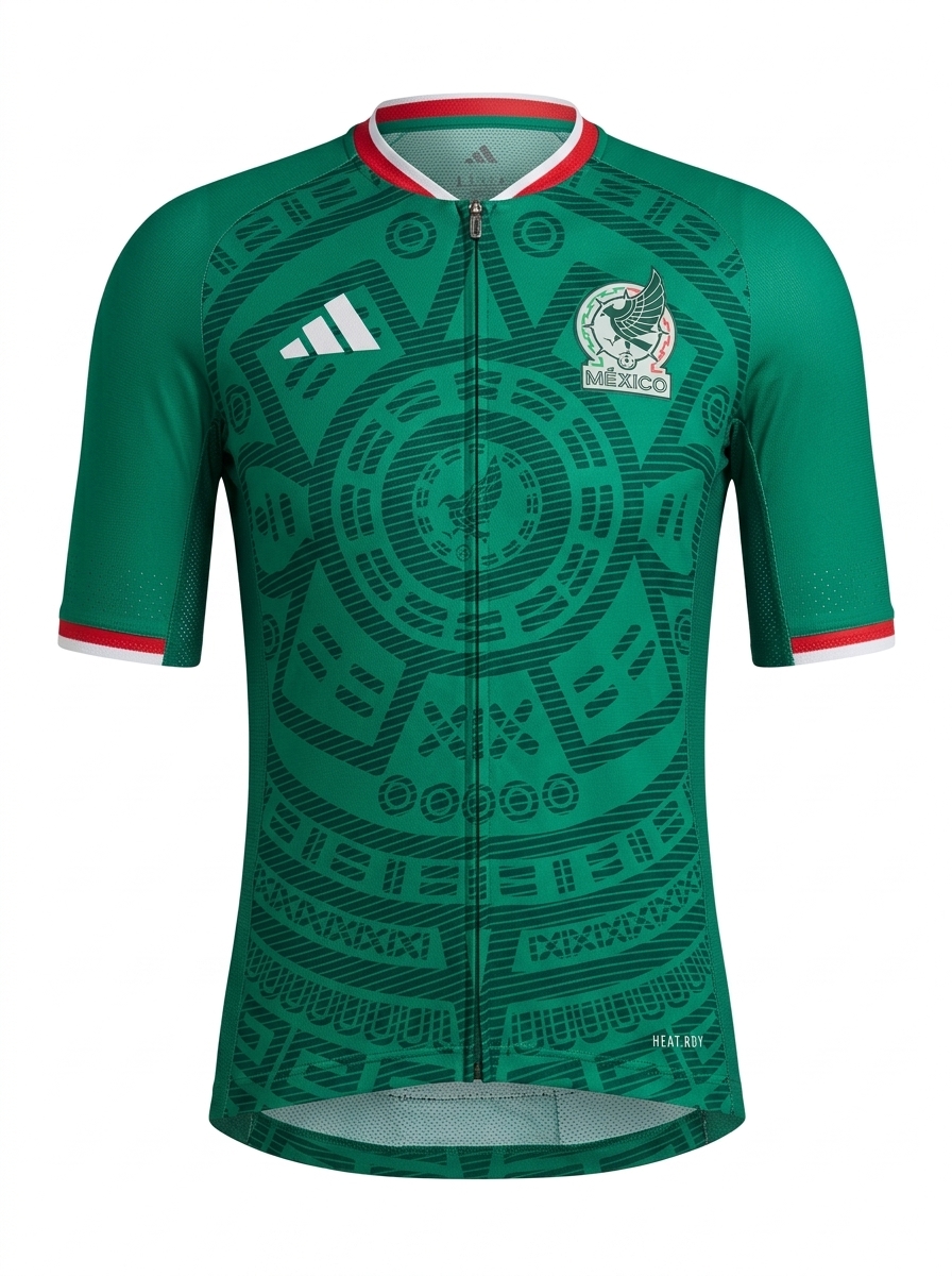 mexico shirt