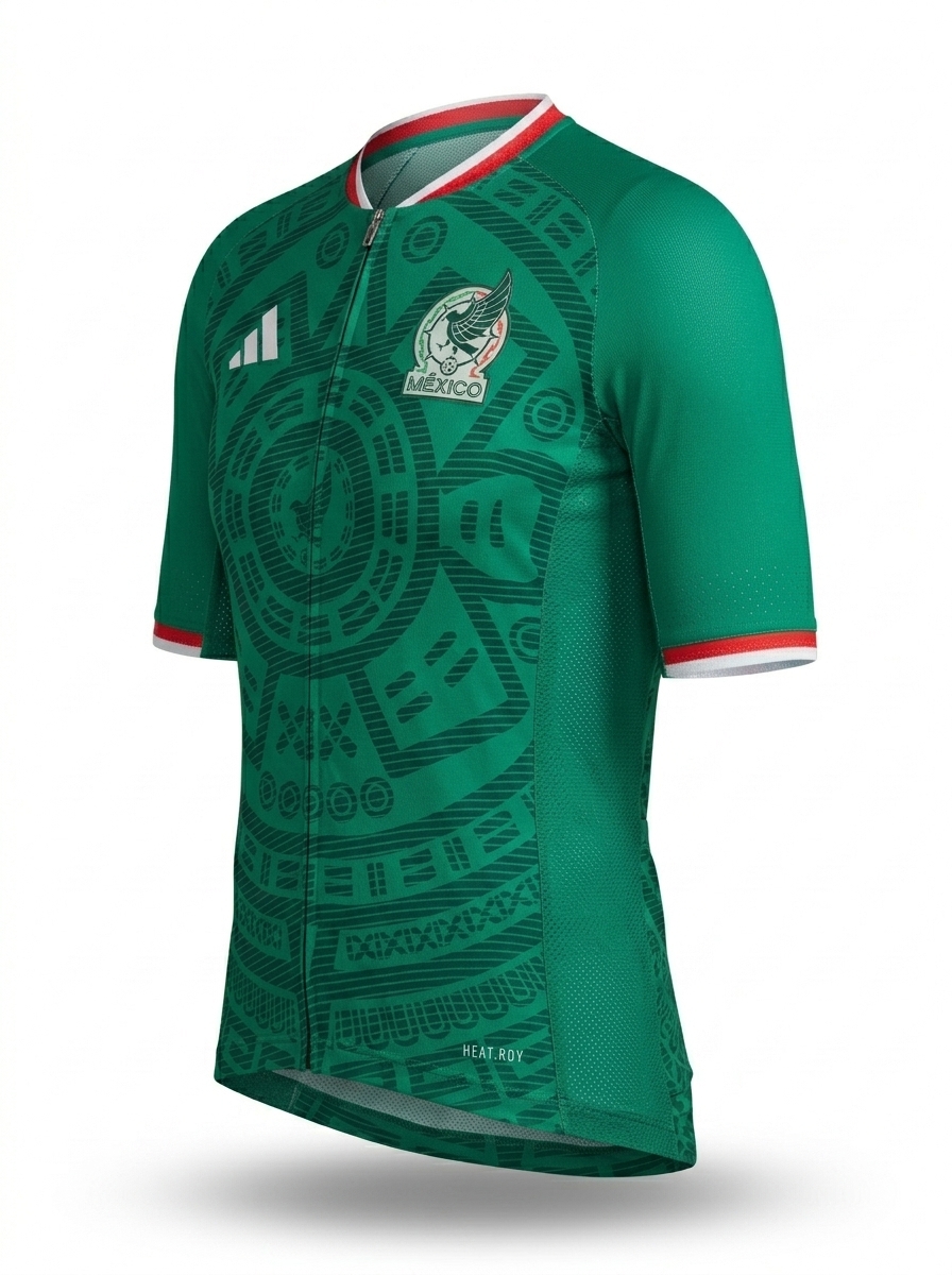 mexico shirt