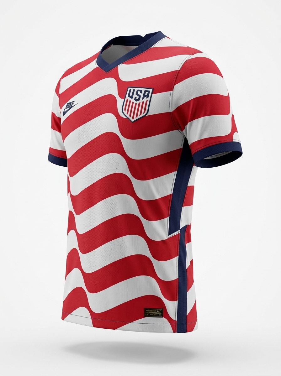 USA shirt