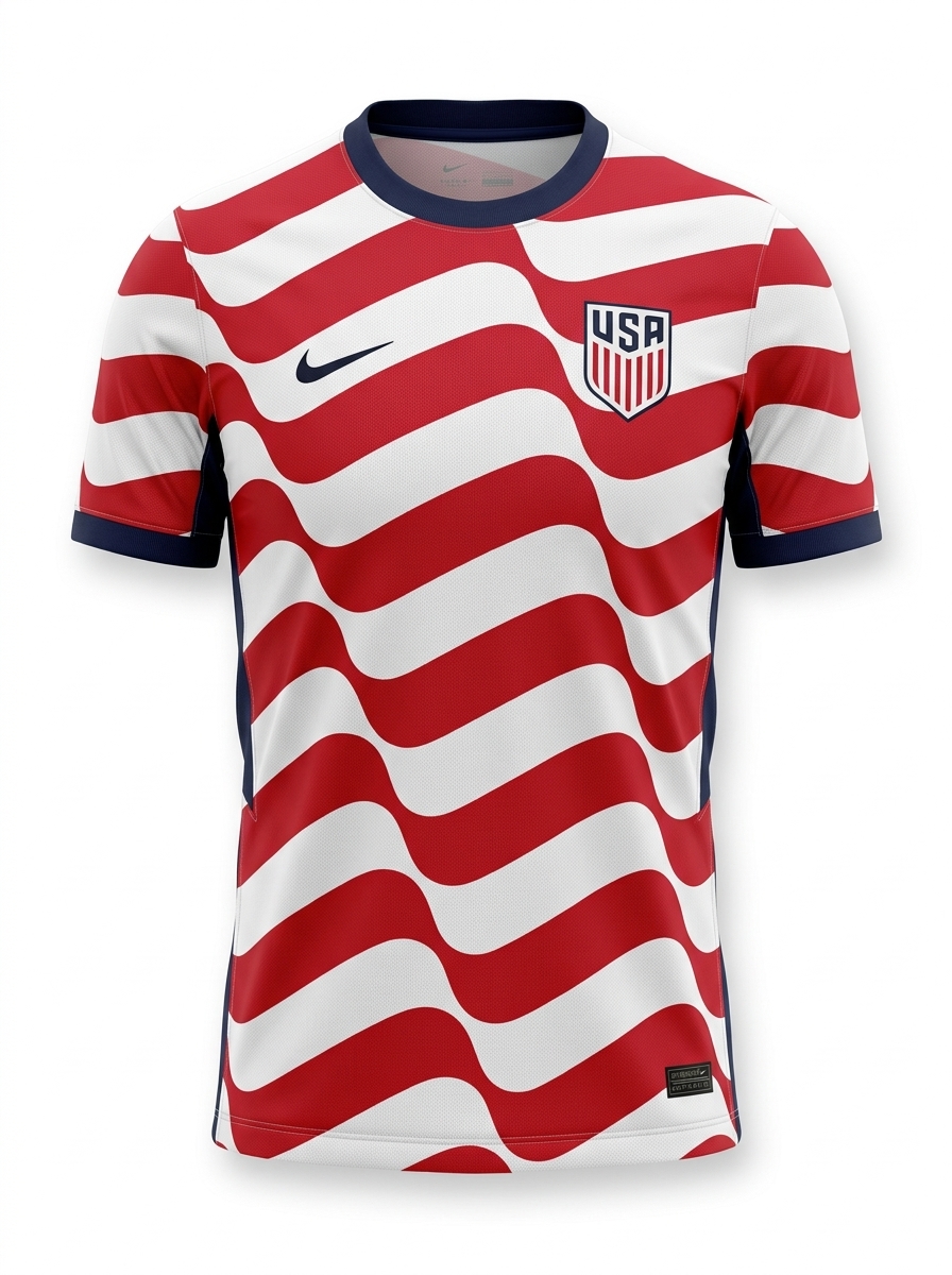 USA shirt