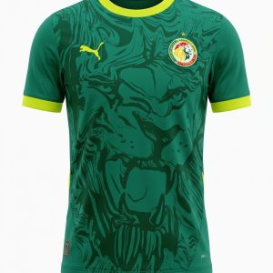 Senegal shirt