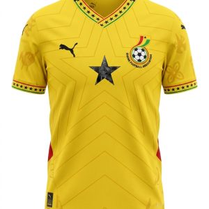 ghana shirt