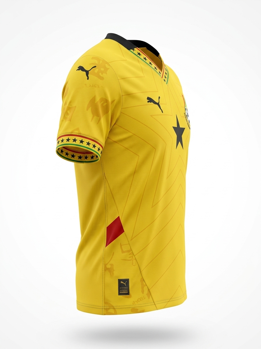 ghana shirt