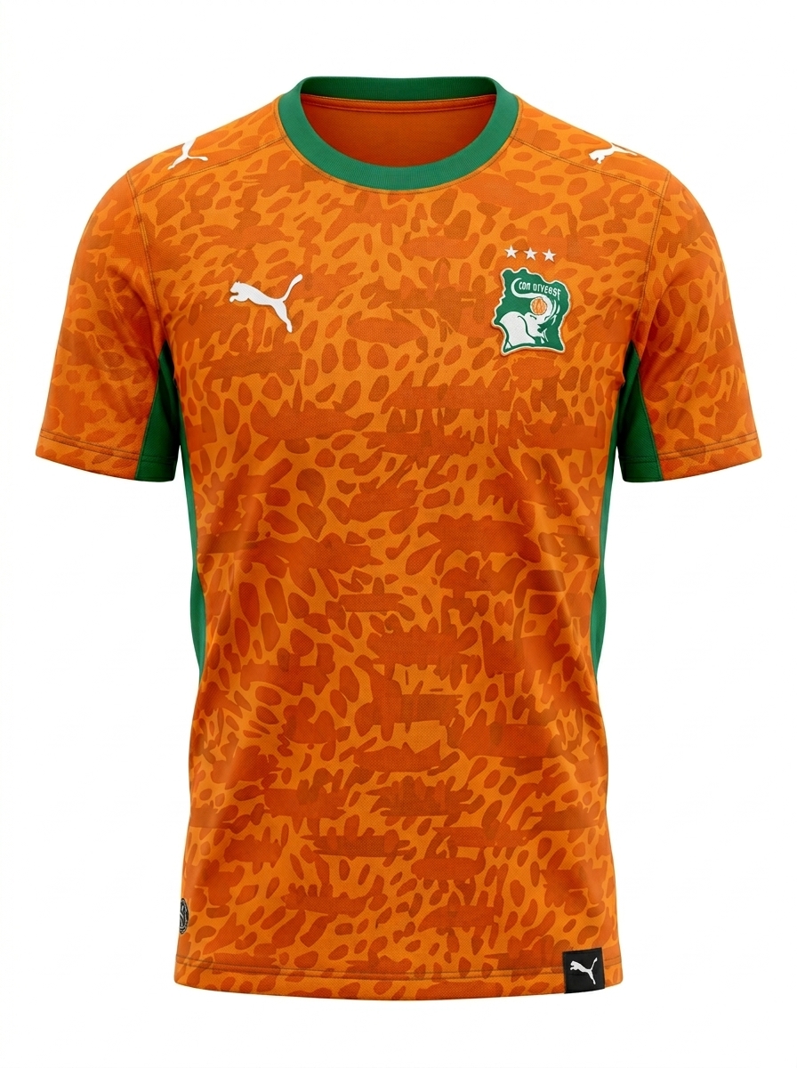 Puma shirt