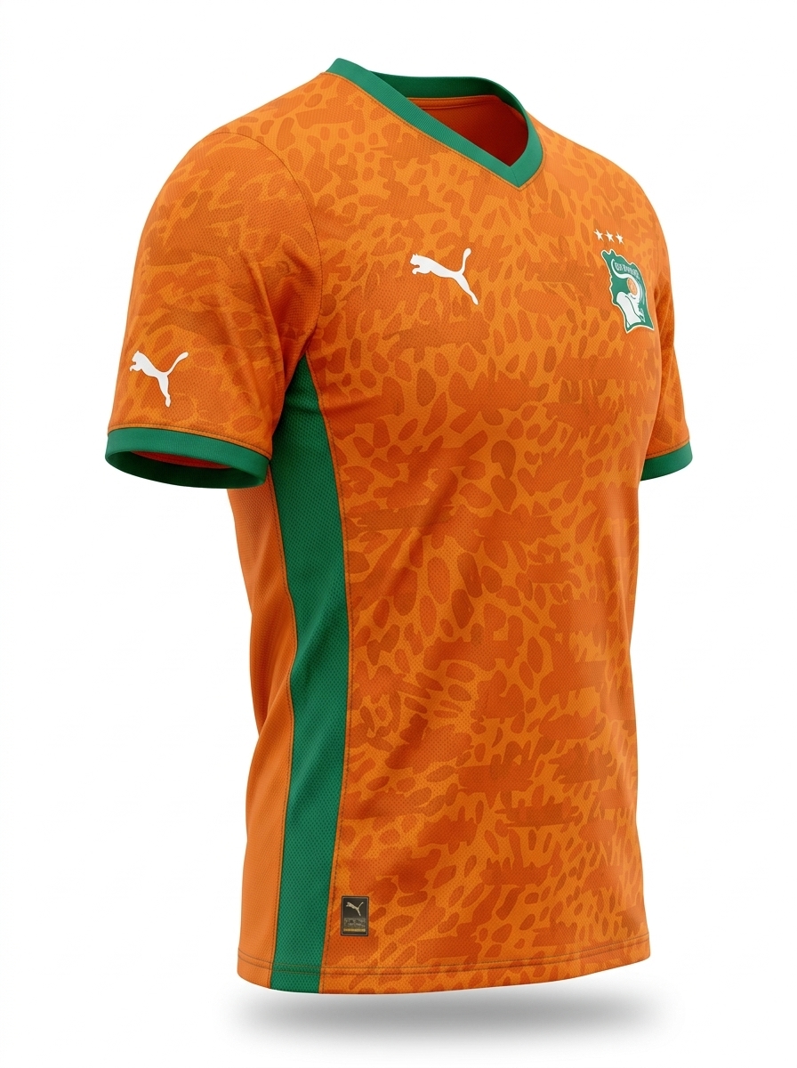 Puma shirt