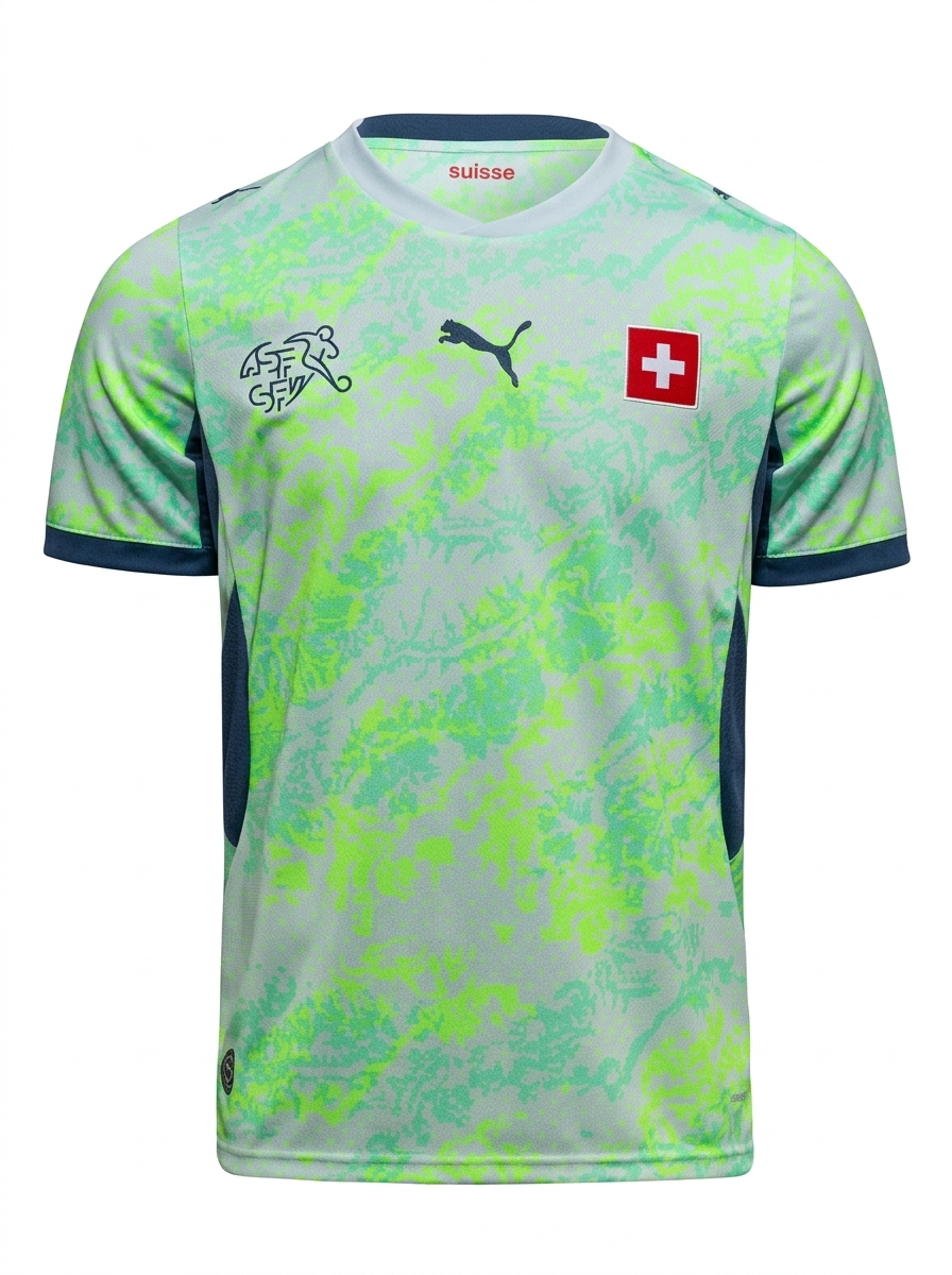 switzerland shirt