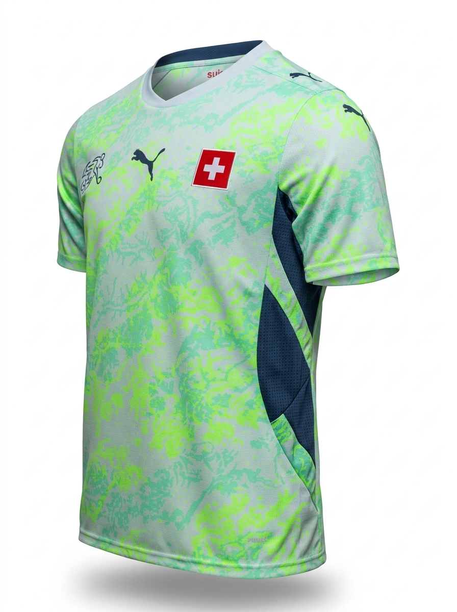 switzerland shirt