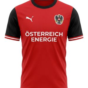 austria shirt