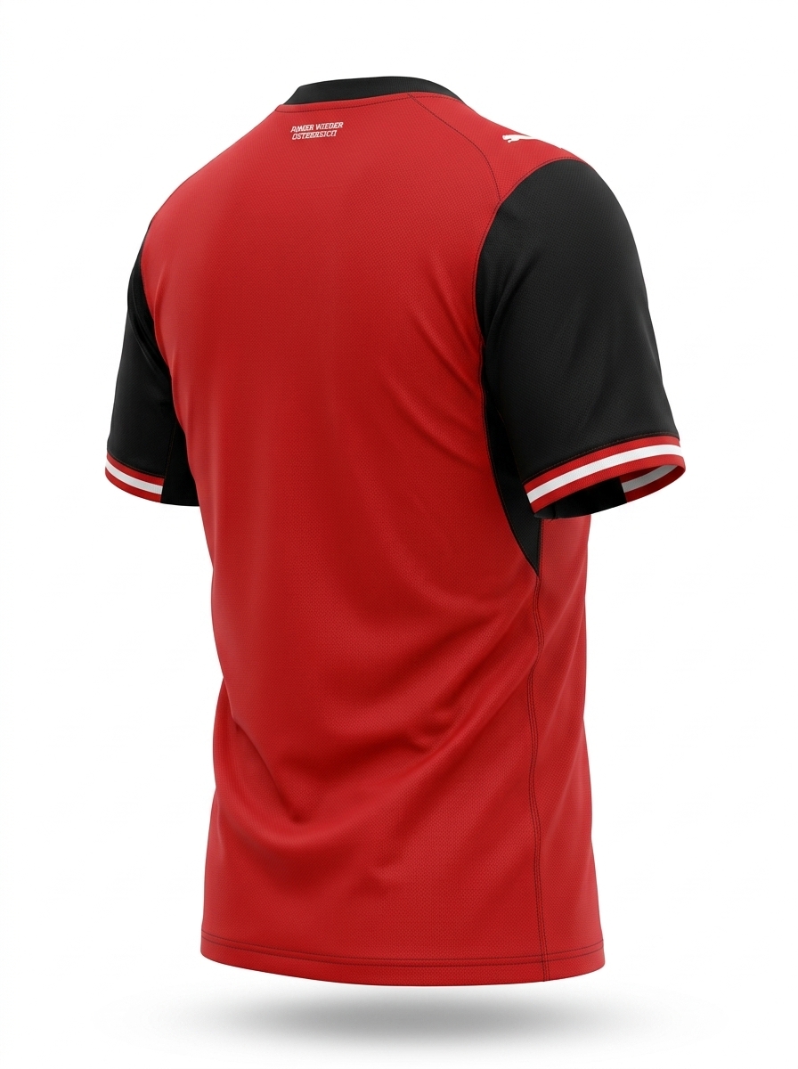 austria shirt