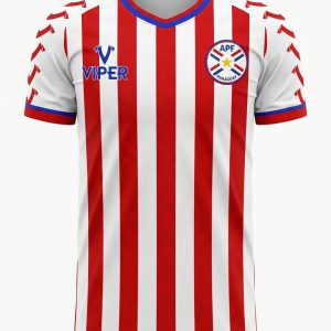 Paraguay shirt