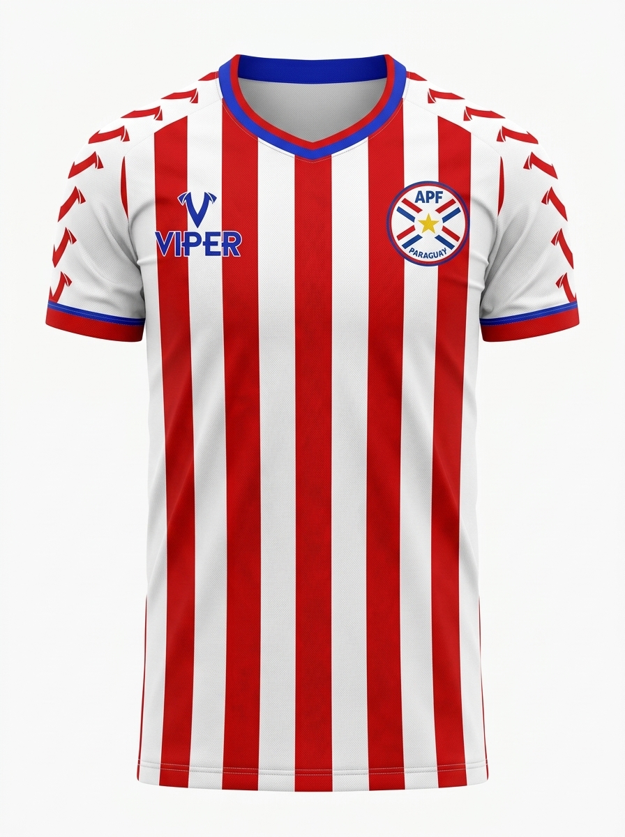 Paraguay shirt