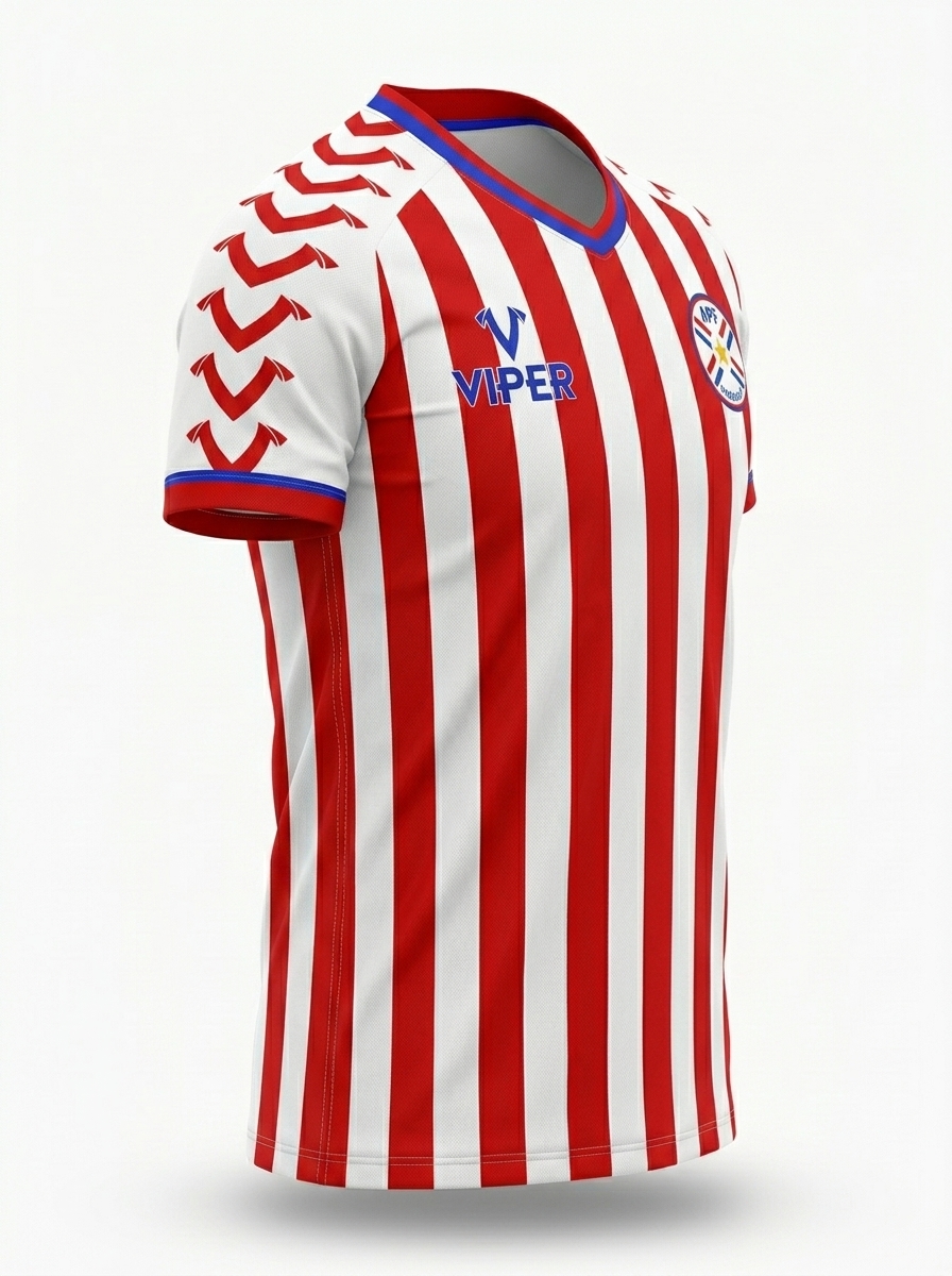 Paraguay shirt