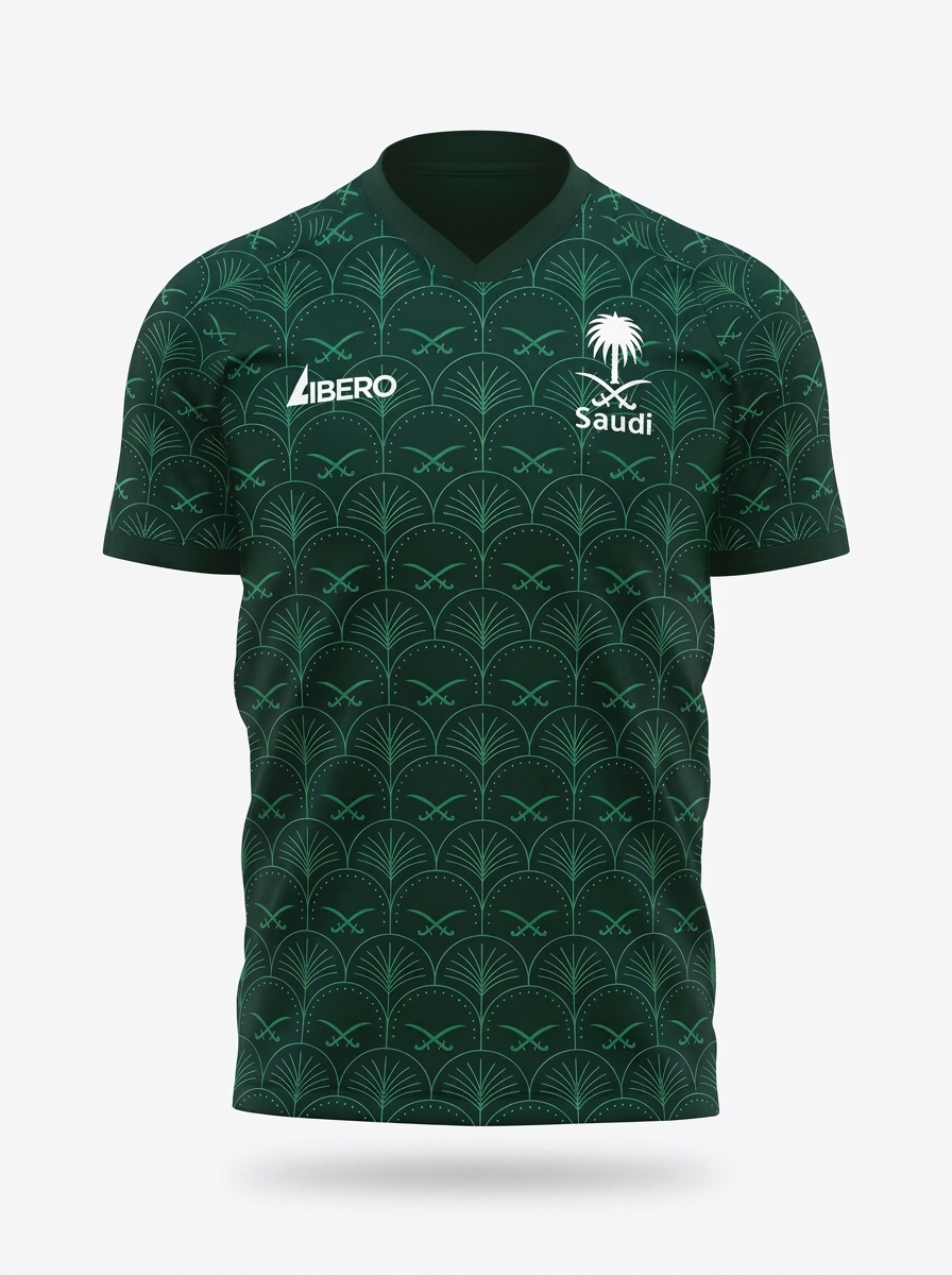 saudi arabia shirt