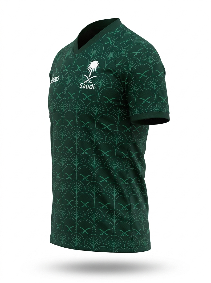 saudi arabia shirt