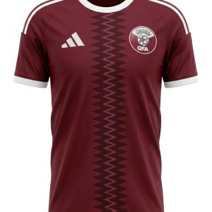 qatar shirt