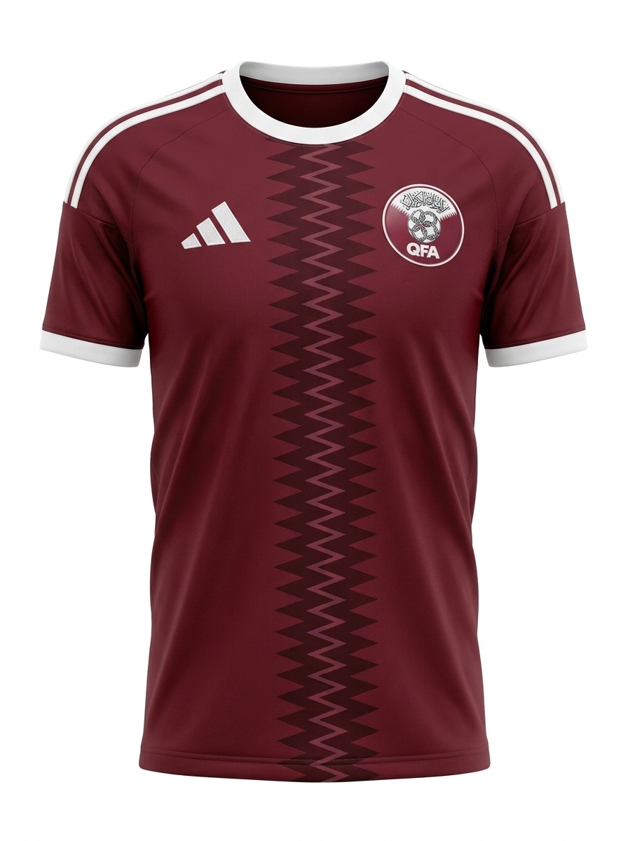 qatar shirt