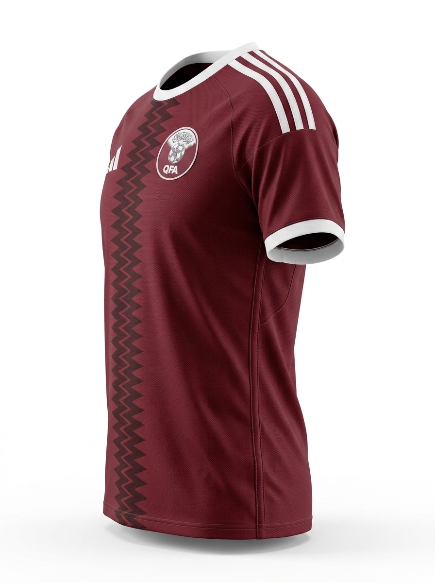 qatar shirt
