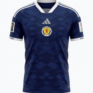scotland shirt