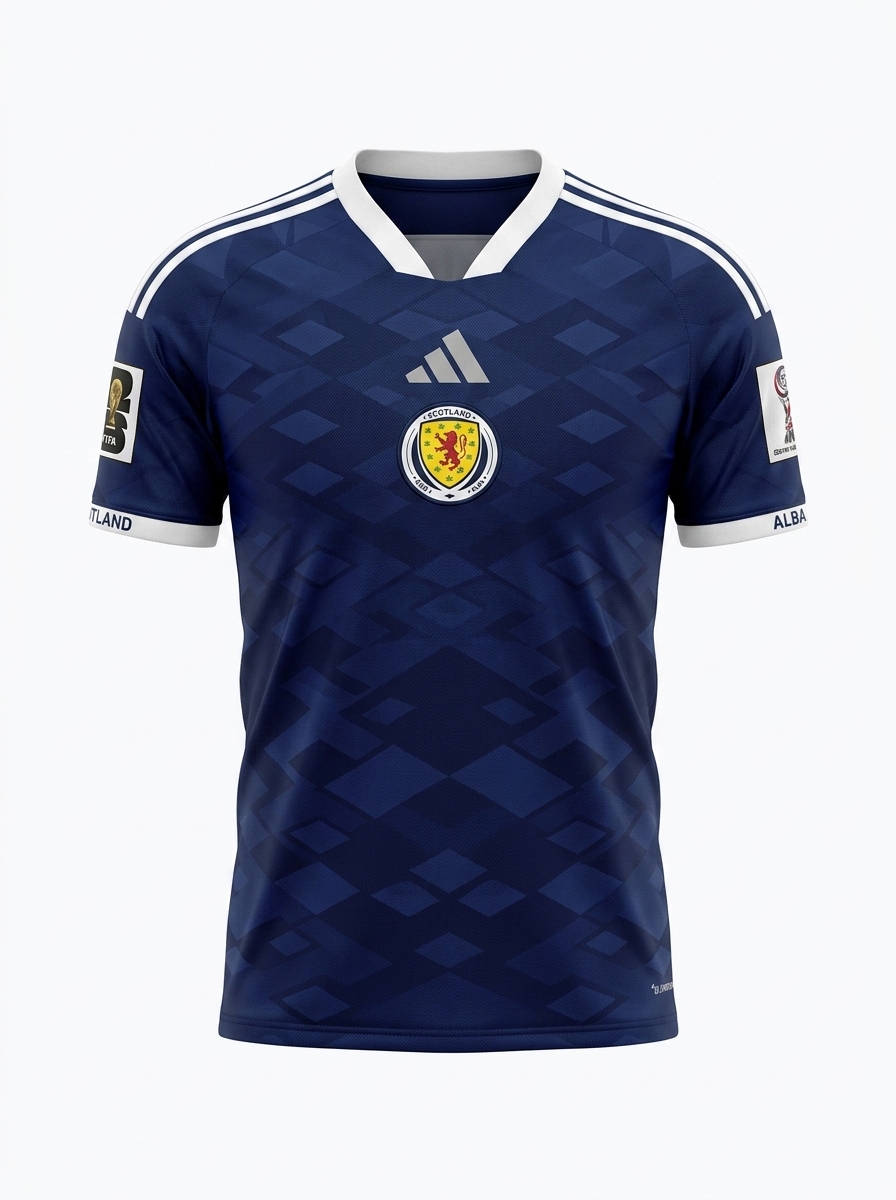 scotland shirt