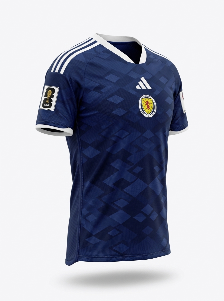 scotland shirt