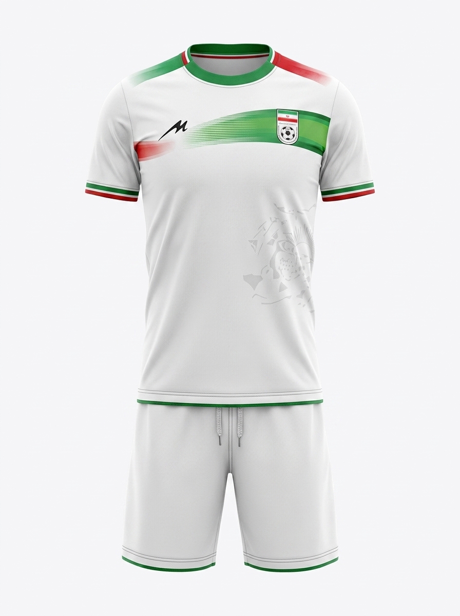 iran shirt
