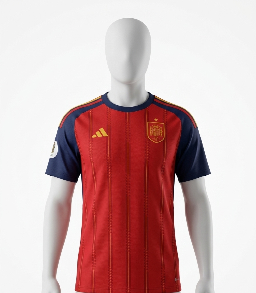 spain shirt