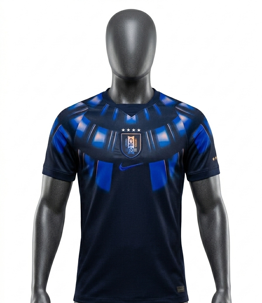 Uruguay  shirt