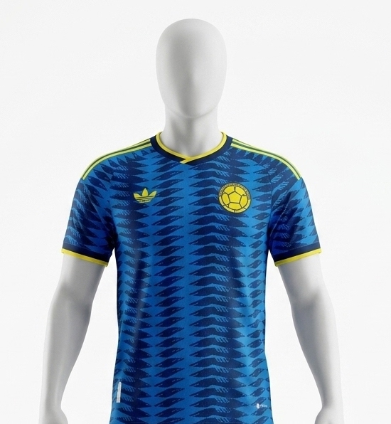 Colombia  shirt