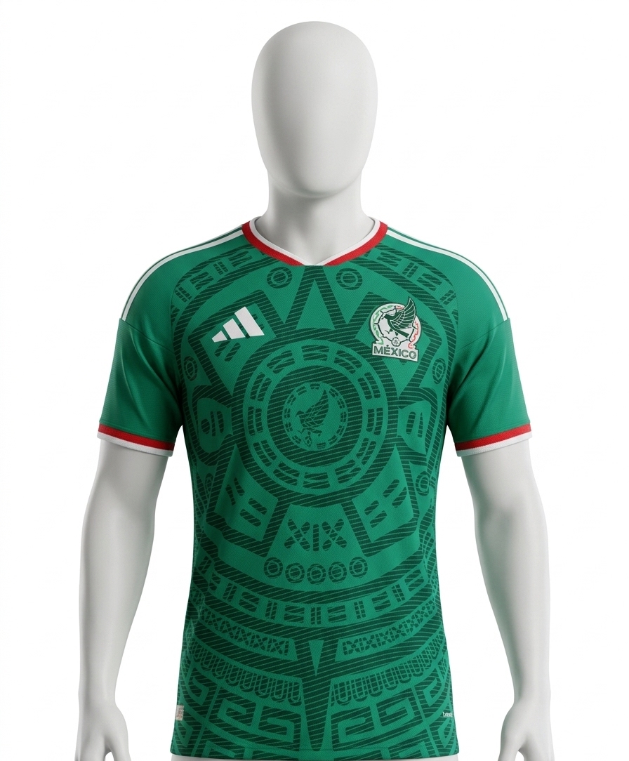 mexico shirt