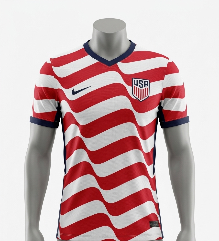 USA shirt