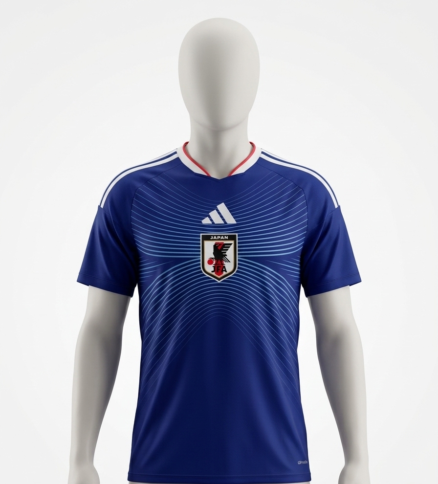 japan shirt