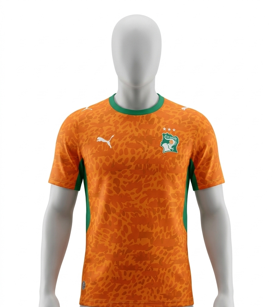 Puma shirt