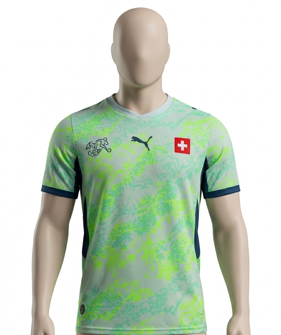 switzerland shirt