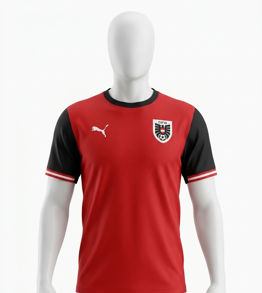 austria shirt