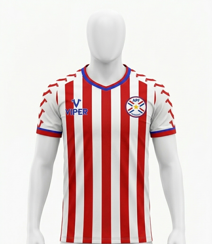 Paraguay shirt