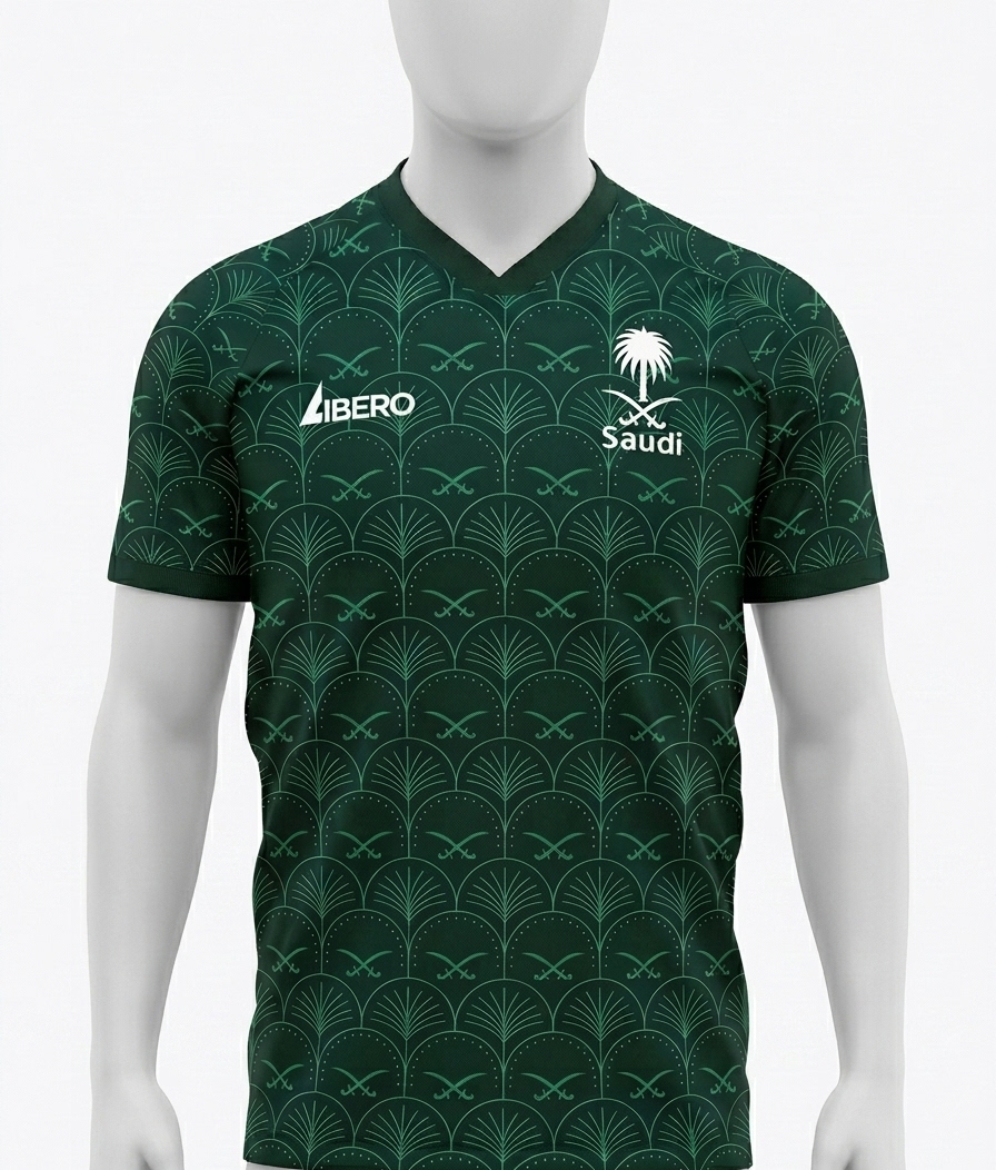 saudi arabia shirt