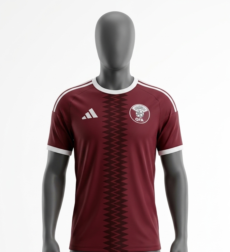 qatar shirt