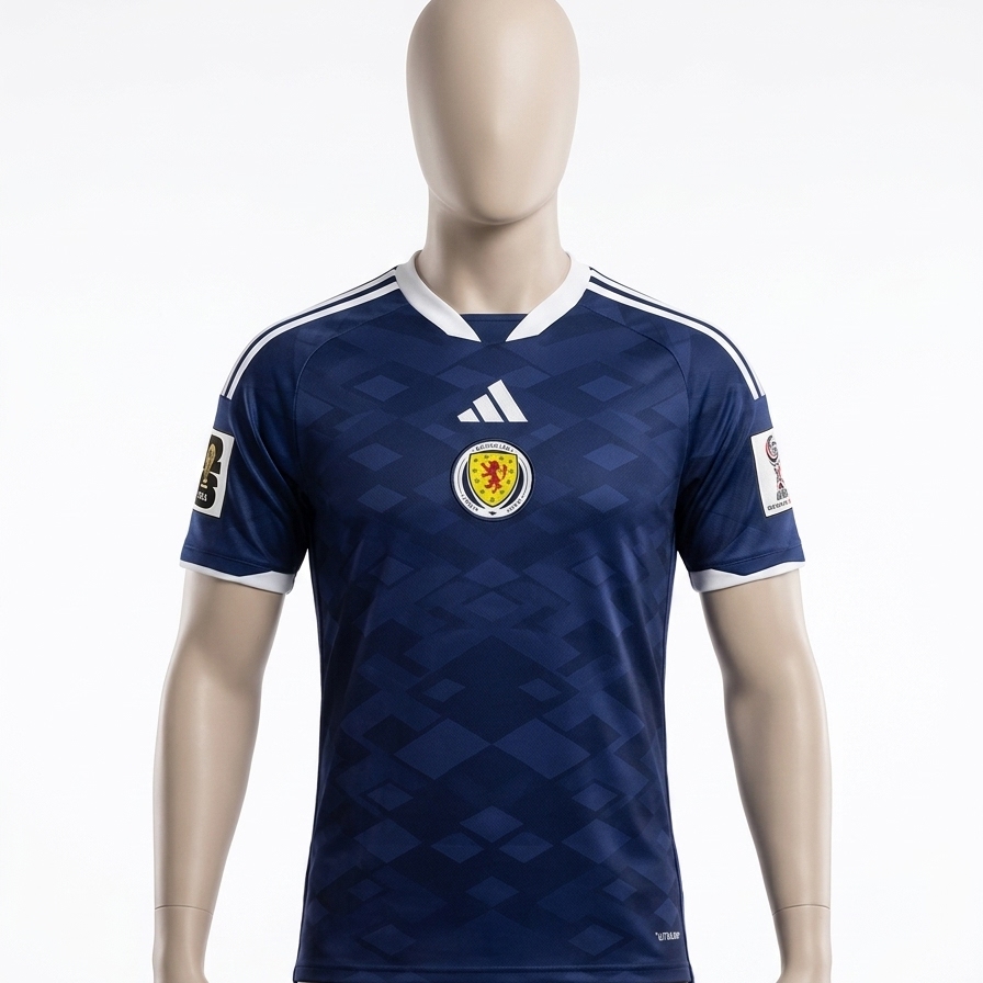 scotland shirt
