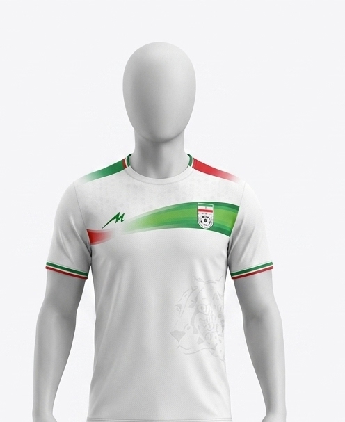 iran shirt