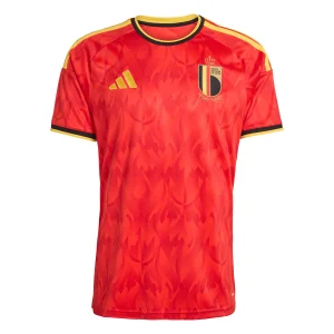 belgium shirt