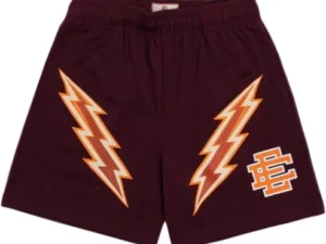EE Shorts Red Wine Lightning