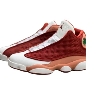 JORDAN 13 “DUNE RED”
