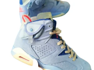Jordan 6 "UNC"